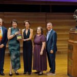 parker-solar-probe-team-honored-with-collier-trophy-for-historic-solar-encounter