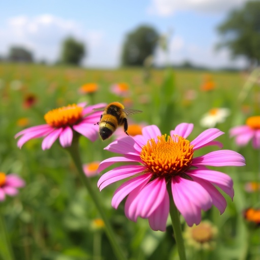 warmer-field-areas-attract-more-blooms-and-bees