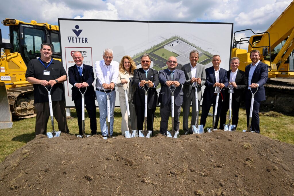 vetter-begins-construction-of-clinical-manufacturing-site-in-illinois