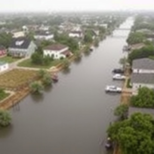 new-study-uncovers-uneven-land-subsidence-in-new-orleans,-heightening-flood-risk-concerns