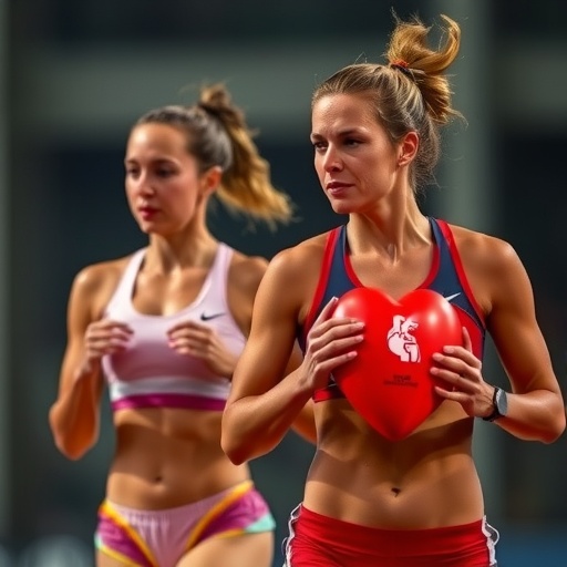 female-elite-athletes’-hearts-adapt-differently-than-male-counterparts