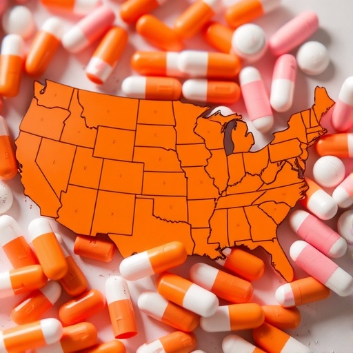 research-highlight:-persistent-regional-gaps-in-opioid-overdose-deaths-amid-national-decline