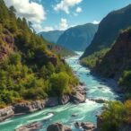 global-rivers-emit-ancient-land-carbon