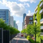 power-law-reveals-optimal-urban-green-cooling-thresholds