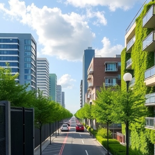 power-law-reveals-optimal-urban-green-cooling-thresholds