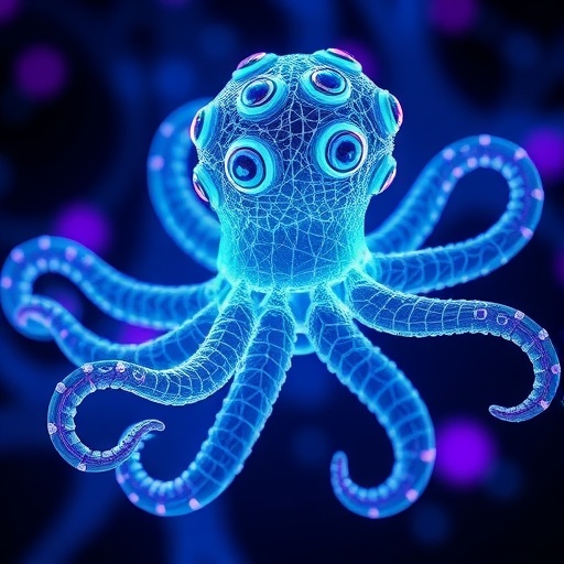 nanofiber-electronics-with-octopus-inspired-3d-suction