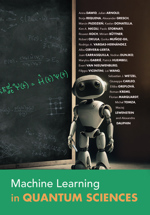 just-released:-“machine-learning-in-quantum-sciences”-–-a-new-book-explores-cutting-edge-innovations