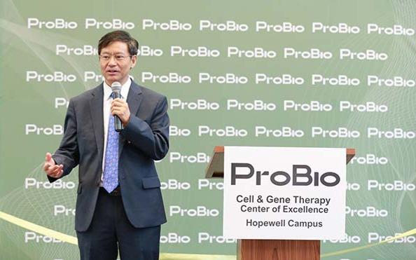 probio-opens-flagship-us.-plasmid-&-viral-vector-manufacturing-facility