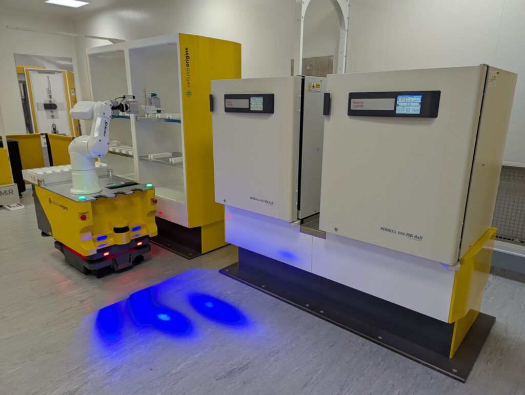 consortium-aims-to-deliver-fully-automated-robotics-cgt-manufacturing-platform