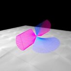 long-range-hyperbolic-polaritons-on-non-hyperbolic-surfaces