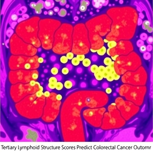 tertiary-lymphoid-structure-scores-predict-colorectal-cancer-outcomes