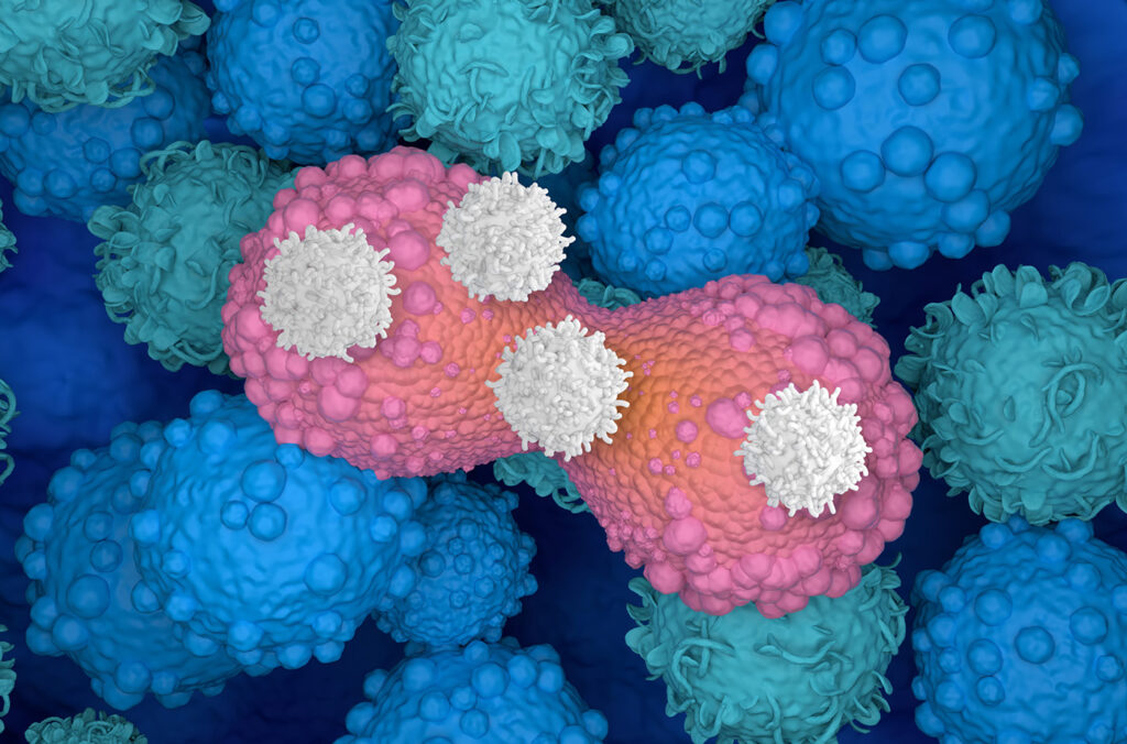mapping-the-t-cell-exhaustion-proteome-using-trapped-ion-mobility-mass-spectrometry