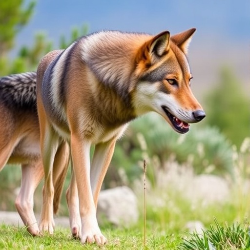 yellowstone-wolves-travel-extensive-distances-to-remain-close-to-prey