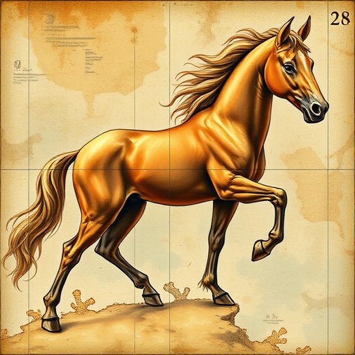 iberian-horse-genomes-trace-post-ice-age-history