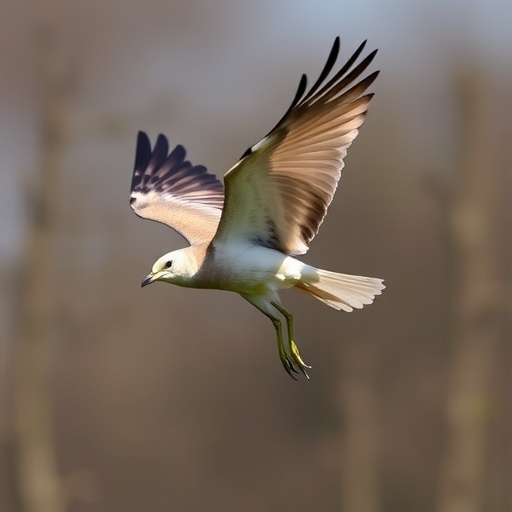 agile-flight-achieved-with-collaborative-flapping-wing-tail