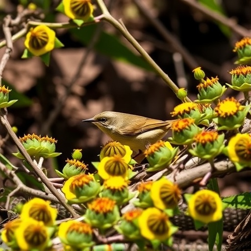 widespread-pollution-found-in-great-bowerbird-bowers