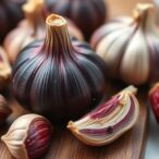 decoding-black-garlic’s-chemistry-and-health-benefits