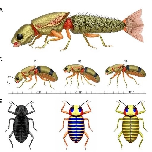 tracing-siphonaptera-evolution-via-pygiopsyllidae-mitogenome