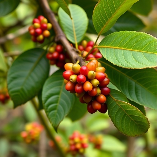 genomic-insights-redefine-liberica-coffee-species-boundaries