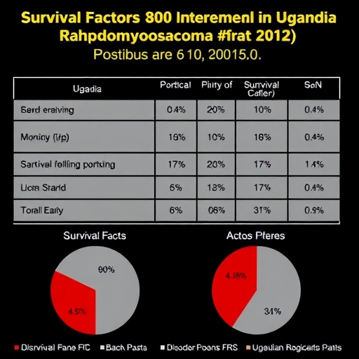 survival-factors-in-ugandan-youth-rhabdomyosarcoma