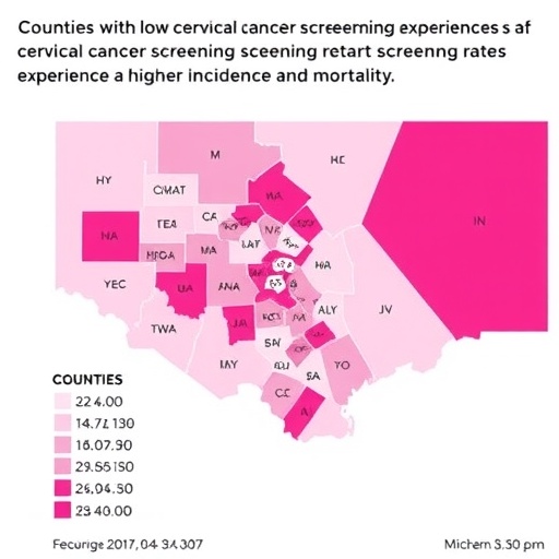 counties-with-low-cervical-cancer-screening-rates-experience-higher-incidence-and-mortality
