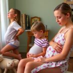 the-hidden-costs-of-early-puberty-and-childbirth