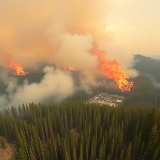 industry-managed-forests-may-amplify-megafire-risks,-new-study-finds