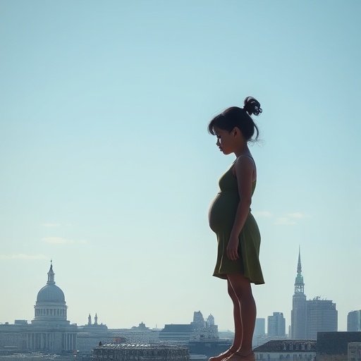 prenatal-exposure-to-urban-heat-dome-linked-to-behavioral-issues-in-children