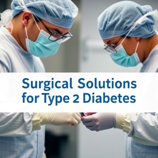 global-consensus:-surgical-solutions-for-type-2-diabetes