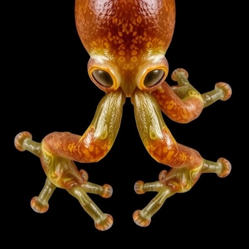 frog-legs:-diverse-origins-revealed-by-dna-barcoding
