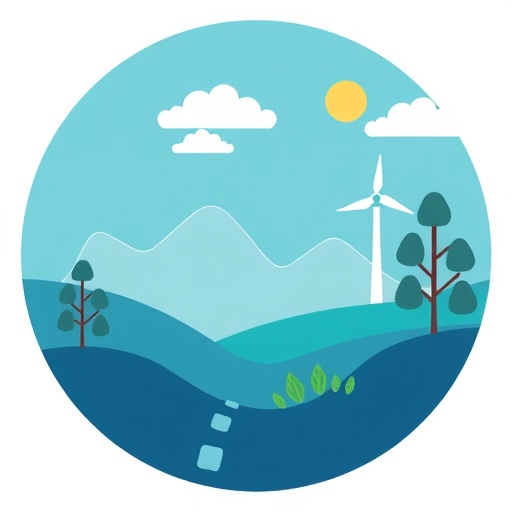 inaugural-editorial:-exploring-the-intersection-of-energy-and-environment