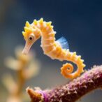 why-the-pygmy-seahorse-sports-a-snub-nose:-unveiling-nature’s-tiny-marvel