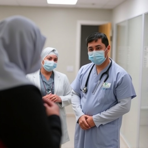 most-oncology-staff-at-moroccan-cancer-institute-experience-burnout,-study-finds
