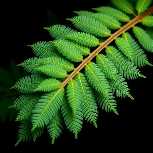 complete-chloroplast-genome-of-cyathea-delgadii-revealed