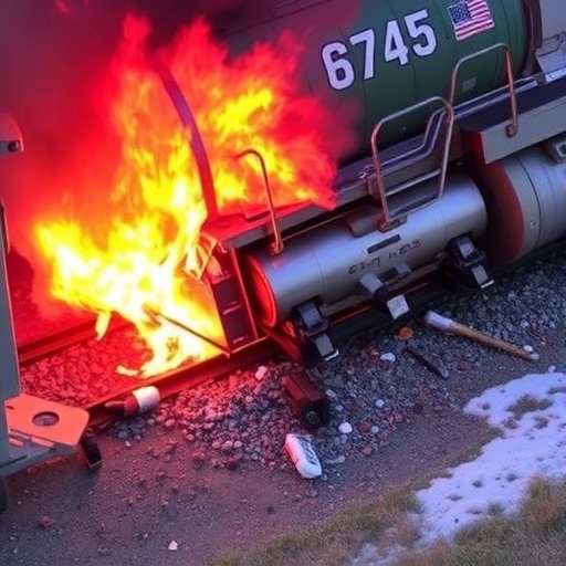 east-palestine-train-derailment:-chemical-hazard-insights