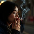 nicotine-dependence-linked-to-health-behaviors-in-korean-smokers