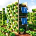 dual-yield:-vertical-solar-panels-and-crops-flourish-together