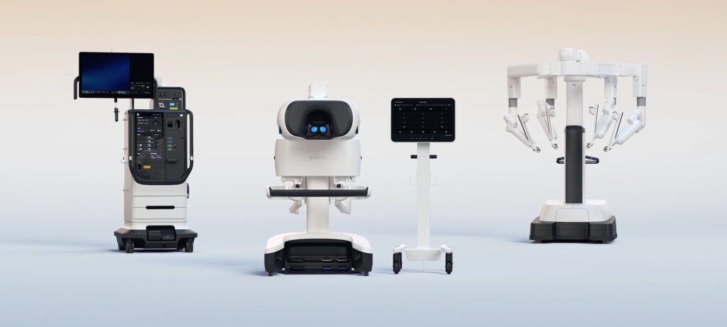intuitive-adds-real-time-force-‘speedometer,’-instant-replays-to-da-vinci-5-robot