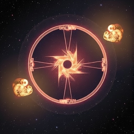 rare-einstein-cross-unveiled:-astronomers-detect-fifth-image-uncovering-hidden-dark-matter