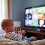 link-between-early-screen-time-and-child-behavior