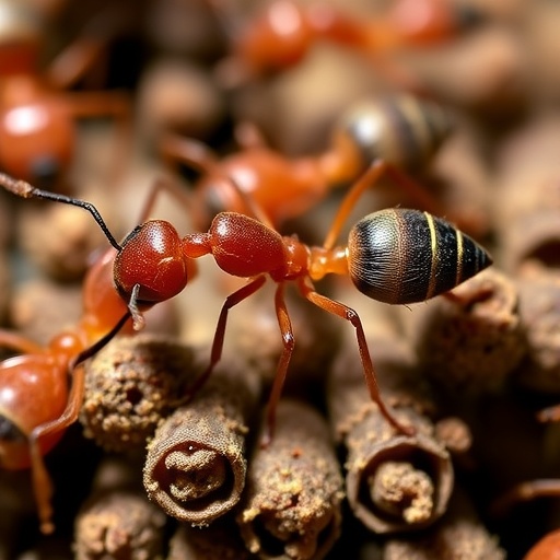 study-reveals-how-ants-modify-their-nest-networks-to-halt-epidemic-spread