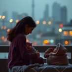 prenatal-air-pollution-exposure-linked-to-delayed-brain-maturation-in-newborns