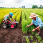 comparing-productivity:-mechanical-vs.-manual-rice-transplanting