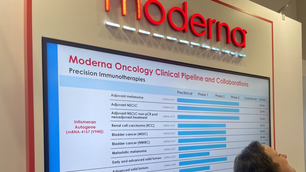 esmo:-moderna’s-oncology-efforts-‘make-sense’-while-government-skeptical-of-vaccines