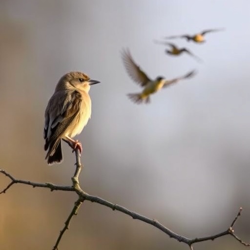traffic-noise-and-land-clearance-threaten-bird-survival,-study-reveals