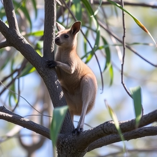 endangered-kangaroo-island-ground-dweller-spotted-in-trees:-a-surprising-discovery