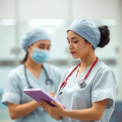 factors-influencing-nurse-adverse-event-reporting-in-china