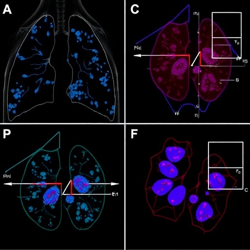 fhl2-boosts-lung-cancer-radioresistance-via-ecm-remodeling