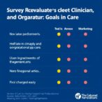 survey-evaluates-clinician-and-organization-goals-in-care