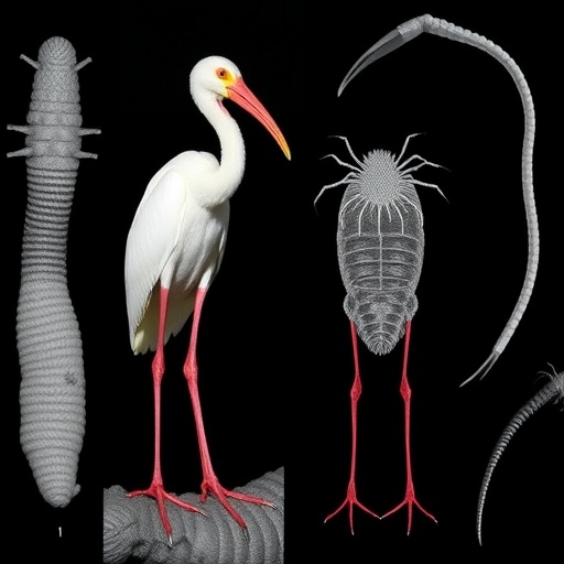 morphological-and-molecular-analysis-of-stork-trematodes